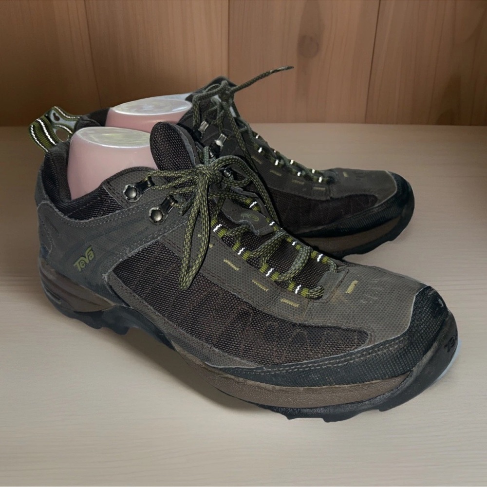 Mens Teva Raith eVent Low Hiking Outdoor Shoe Sz 10.5 M